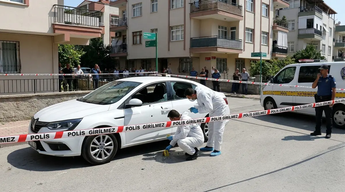Karabağlar'da Park Halindeki Araçta İnfaz: Nazlı Yılmaz Hayatını Kaybetti