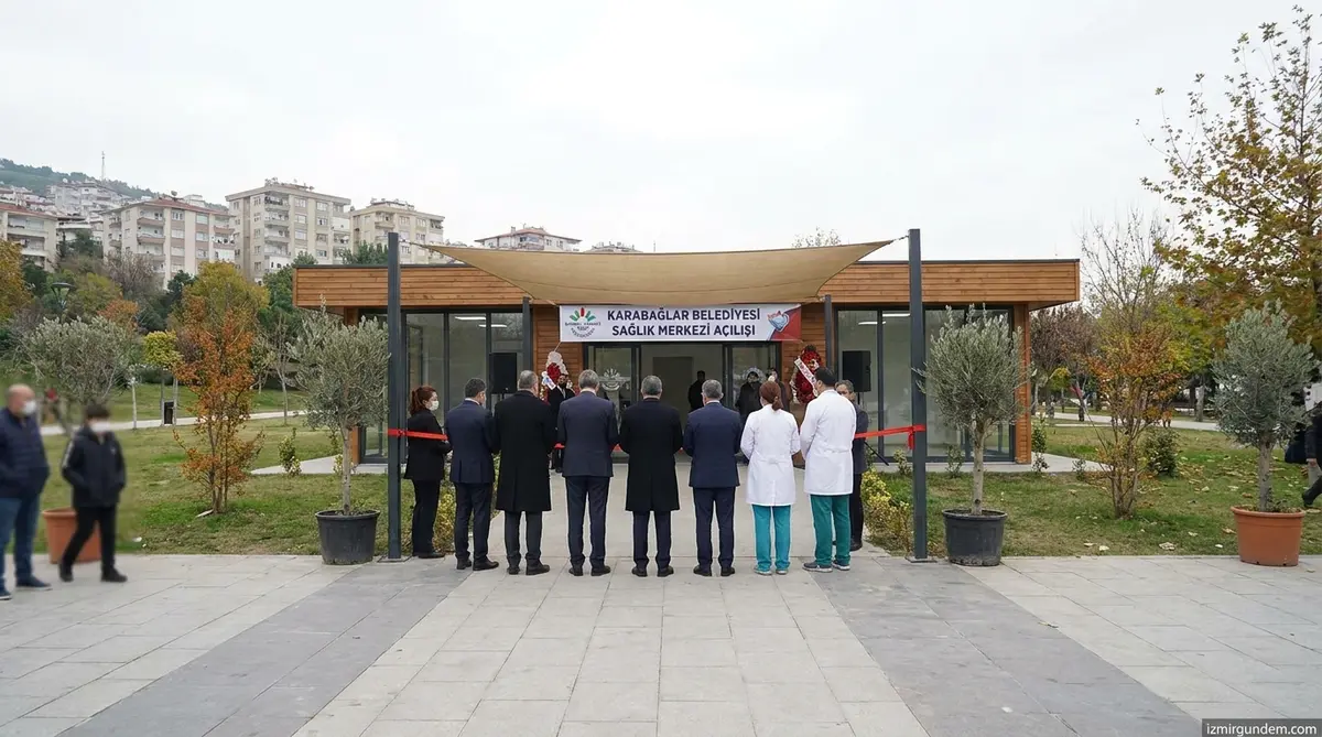 Karabağlar'da Ücretsiz HIV Testi Dönemi Başladı