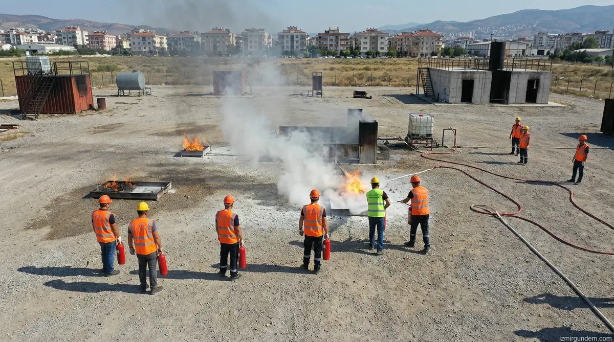 Karşıyaka Afet Gönüllüleri için 4. Dönem Kayıtları Başladı