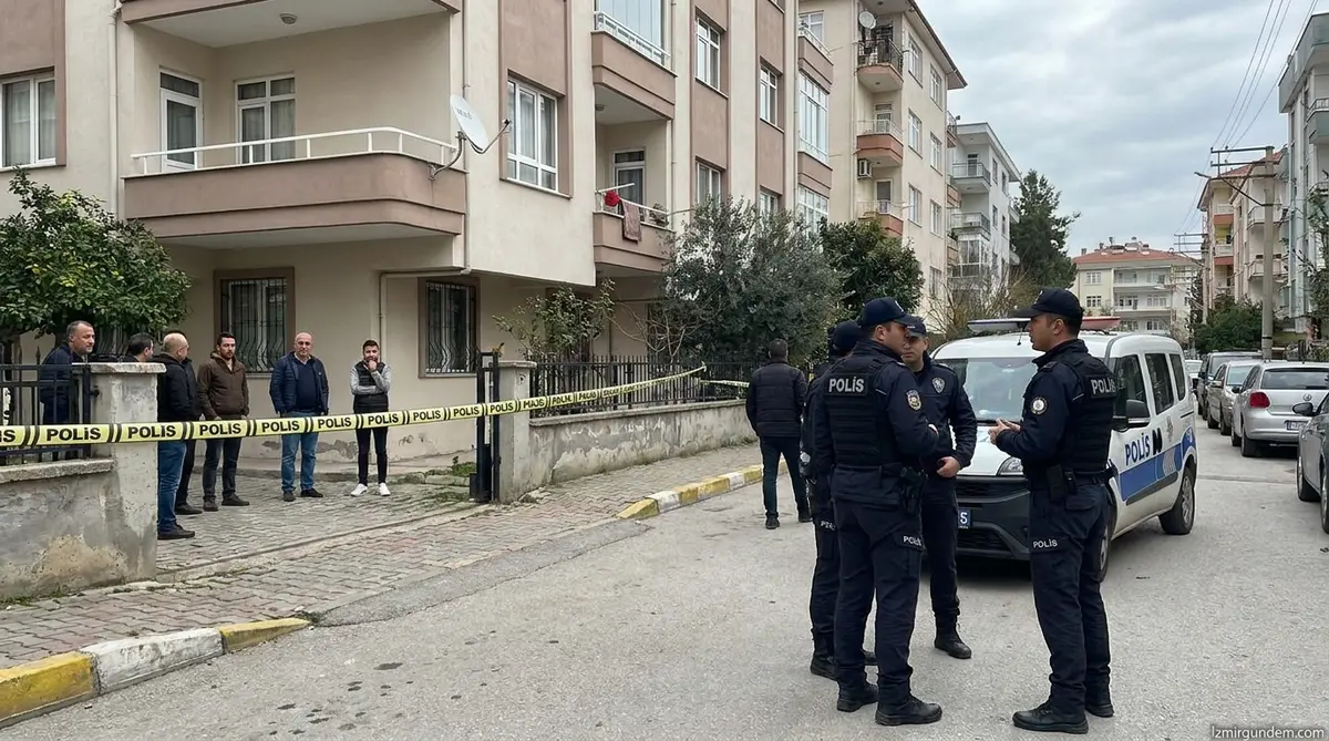 Karşıyaka Alaybey'deki Silahlı Kavgada Can Kaybı: 5 Gözaltı