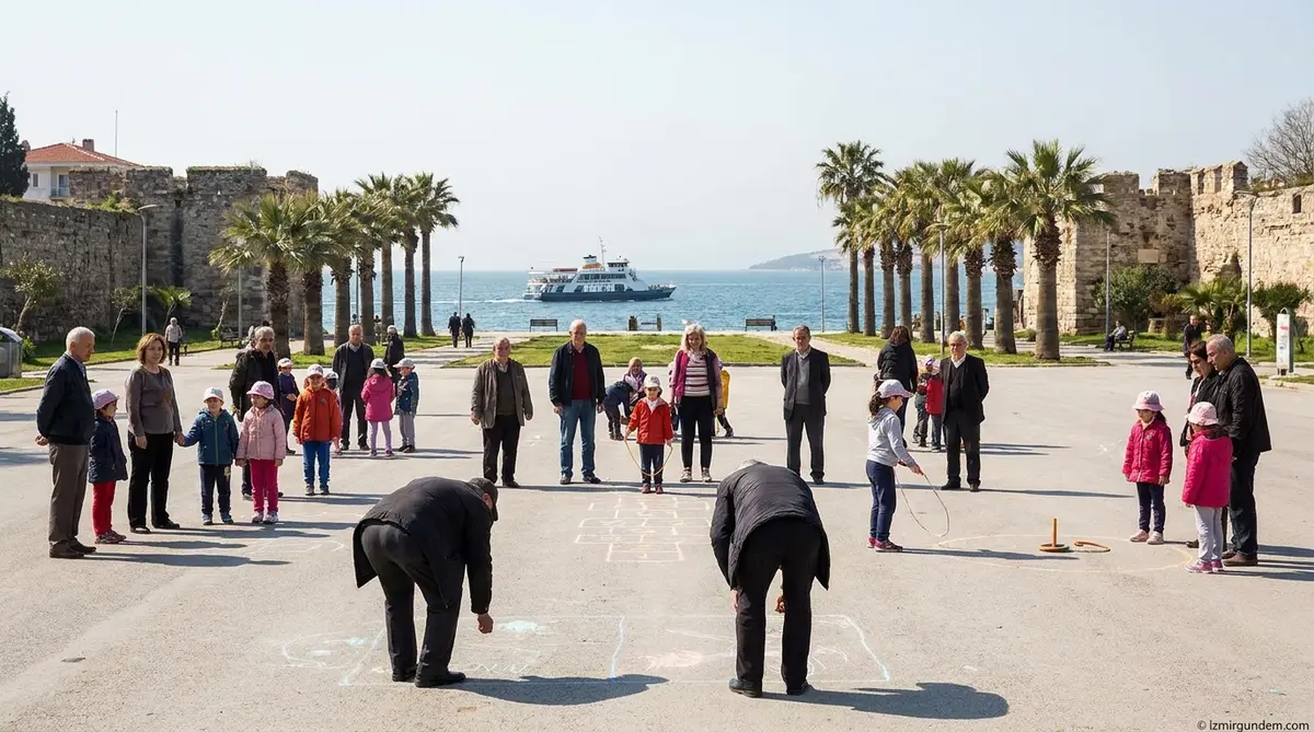 Karşıyaka Avrupa Hareketlilik Haftası Etkinlik Programı Başladı