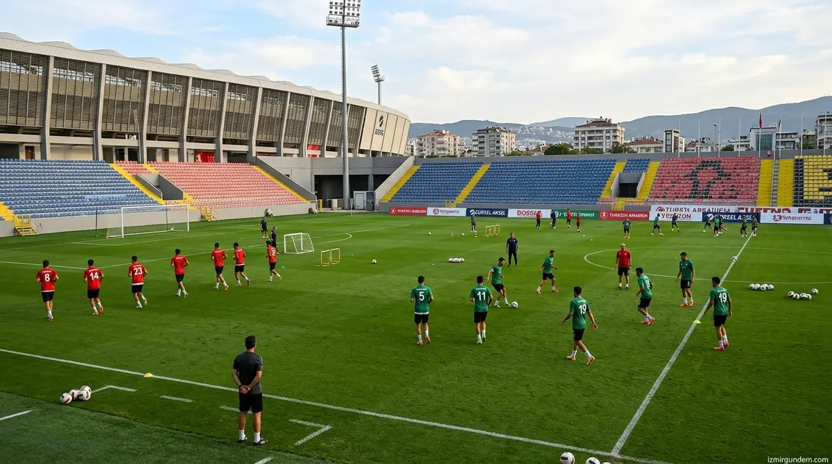 Karşıyaka Ayvalıkgücü Deplasmanında: Play-Off Rövanşı Pazar Günü