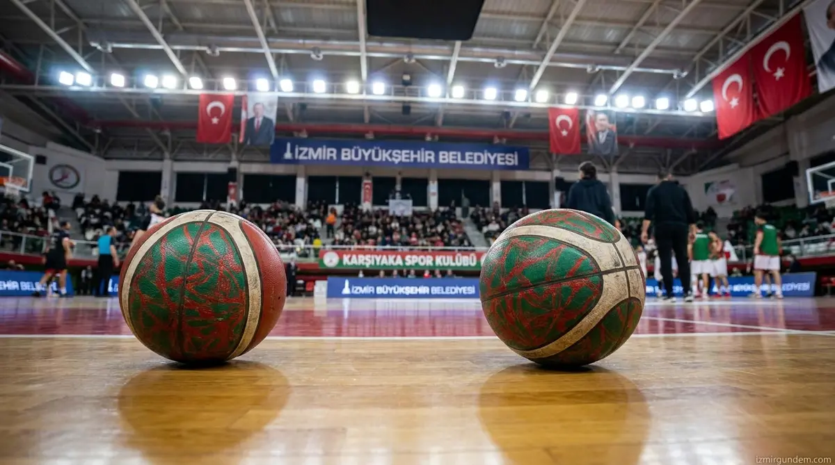 Karşıyaka Basketbol'a Folkart'tan 50 Milyon TL'lik Destek