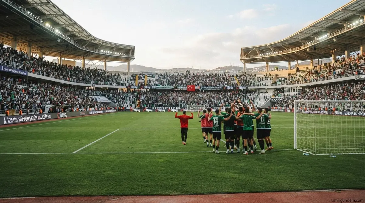 Karşıyaka Boluspor Deplasmanında Uzatmalarda Turladı: 3-1