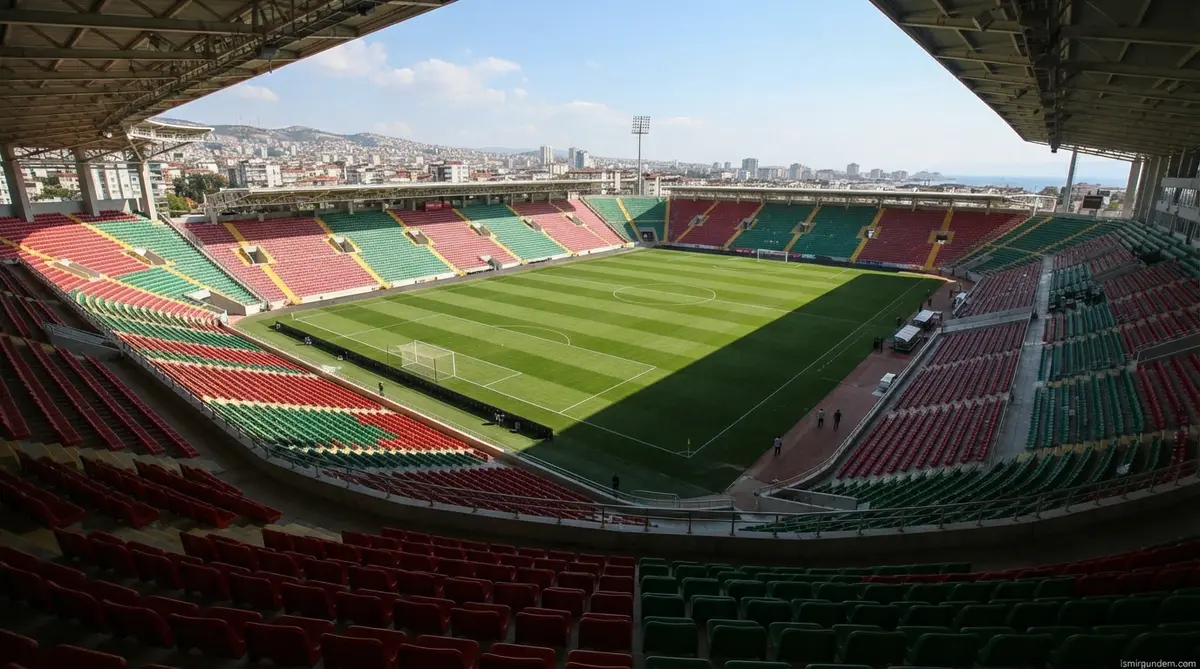 Karşıyaka Deplasmanına Kontenjan Engeli: 1000 Kişiden 70'e Düştü