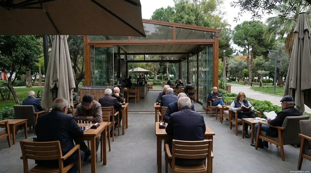 Karşıyaka Emekli Yaka Atakent’te İleri Yaşın Yeni Adresi Oldu
