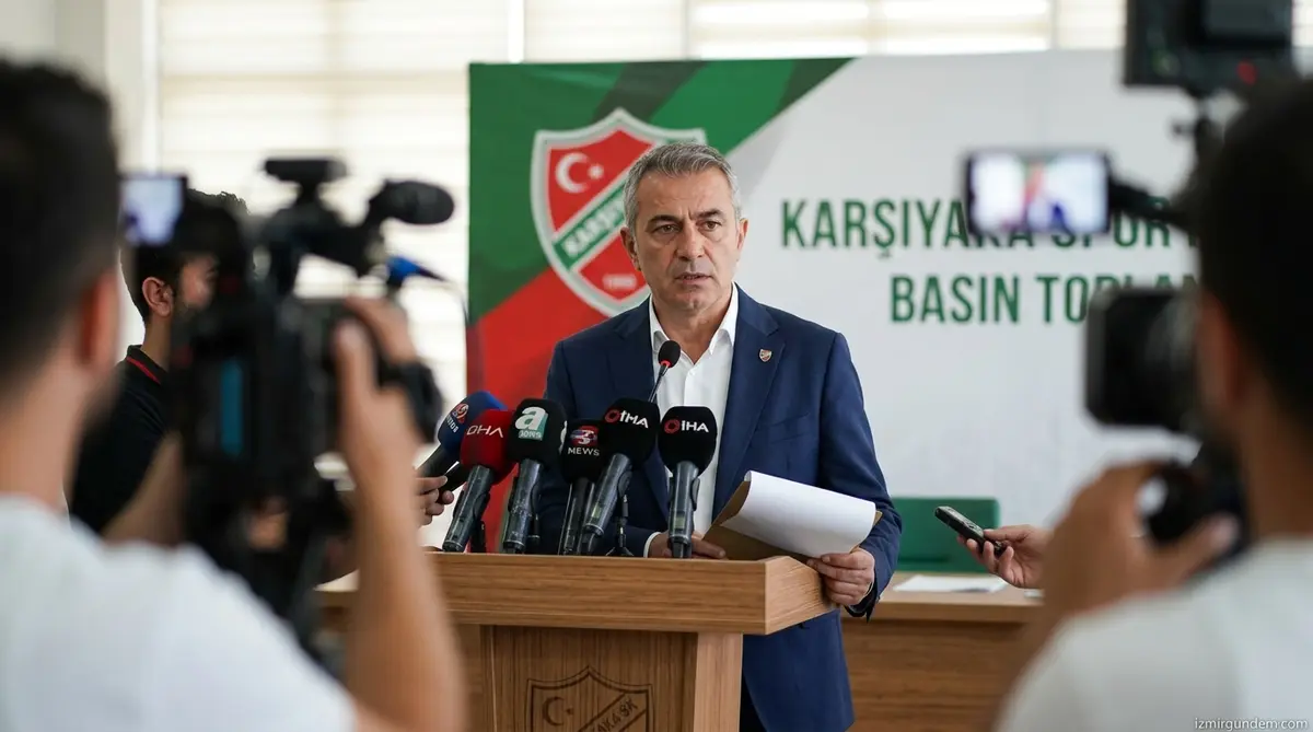 Karşıyaka Fenerbahçe'den Adem Yeşilyurt Ödemesini...