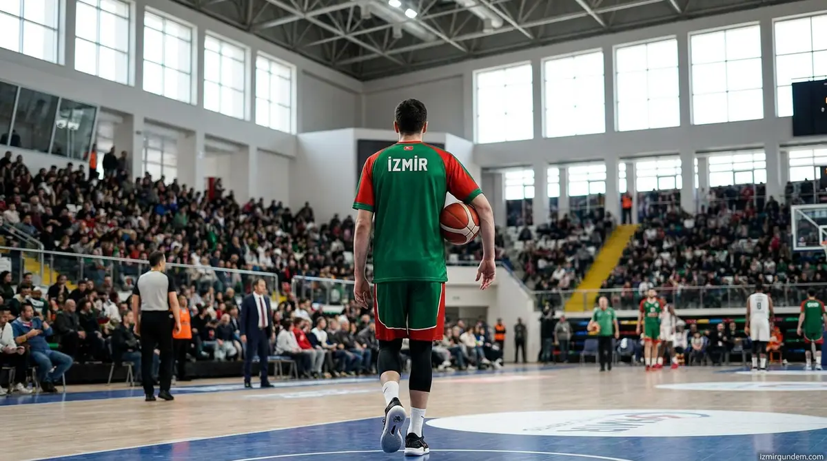 Karşıyaka Muhaymin Mustafa Transferini Resmen Duyurdu