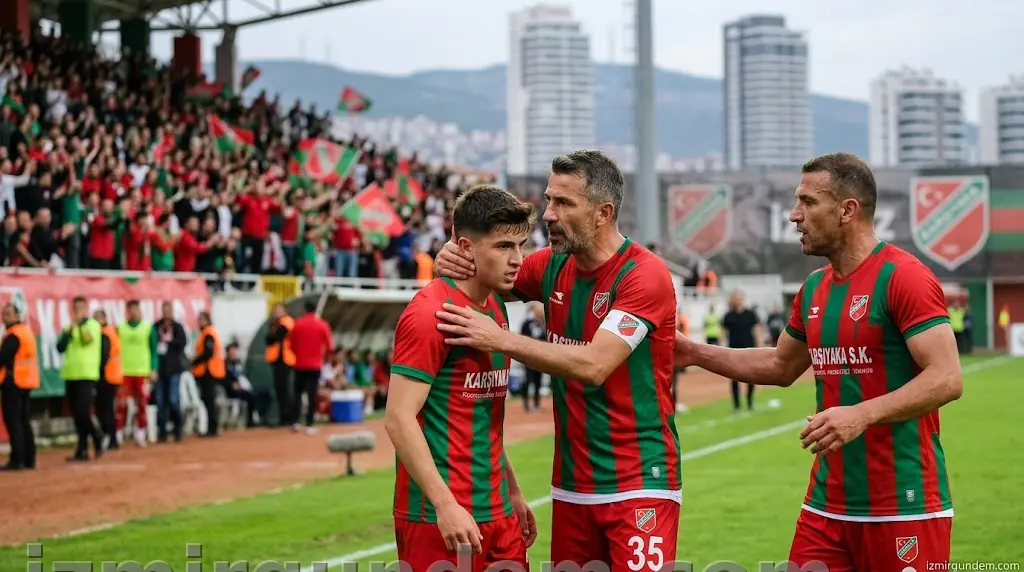 Karşıyaka Play-Off Şanssızlığını Tecrübeli Kadrosuyla Kıracak