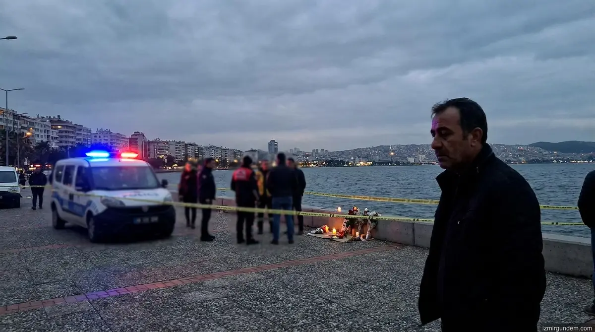 Karşıyaka Sahili'nde Kanlı Gece: Erdem Demir’in Dramı