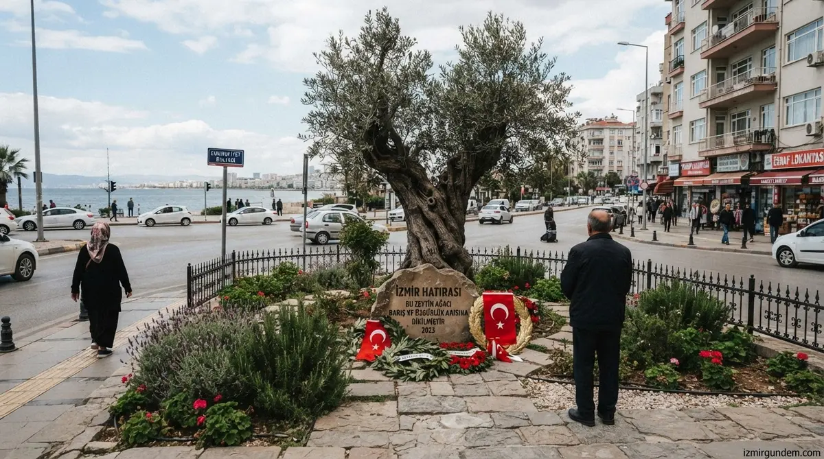 Karşıyaka SK Doğduğu Yerde 114 Yaşında: Hatıra Bahçesi Açılıyor