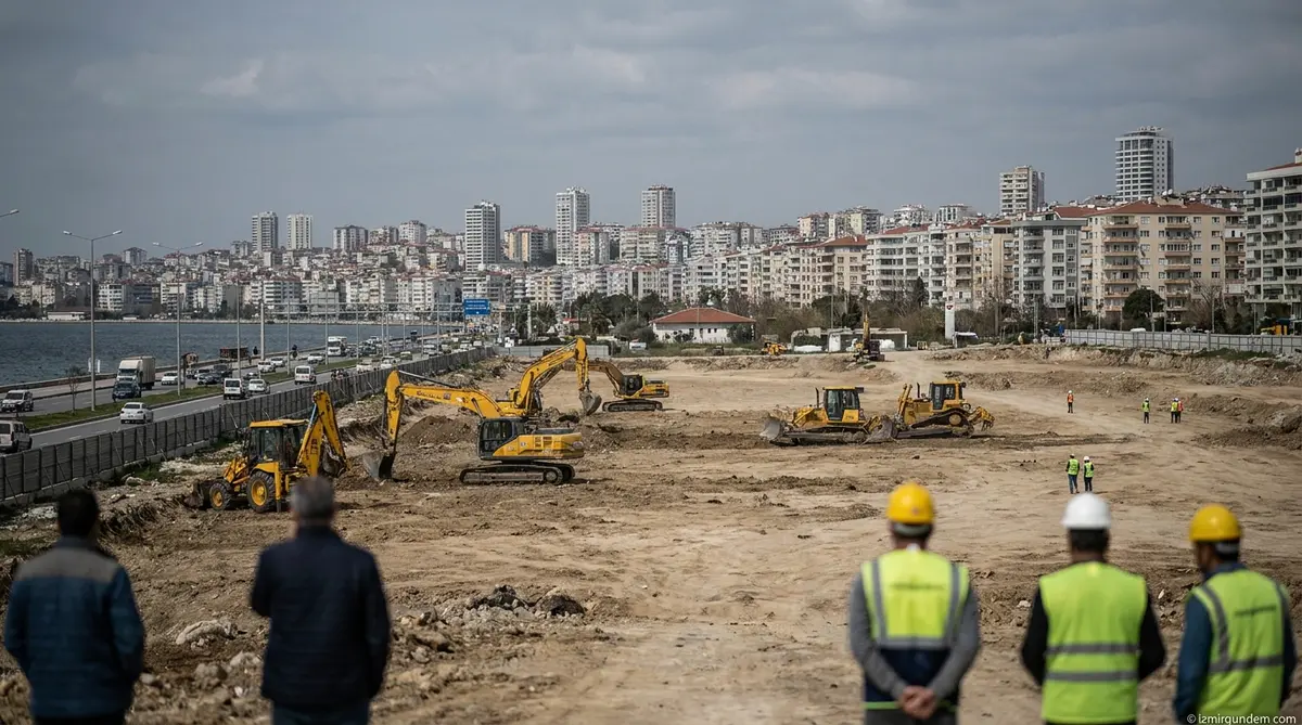Karşıyaka Stadı'nda İhale Süreci Başladı: Büyükşehir'den Net Mesaj
