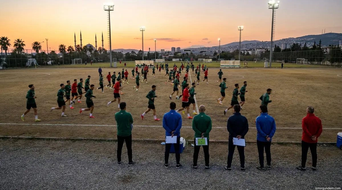 Karşıyaka Taraftarıyla Altay Derbisinde Buluşuyor