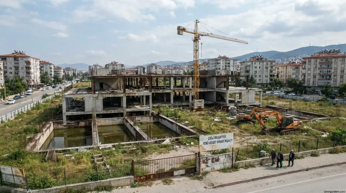 Karşıyaka ve Çiğli'de Mali Kriz: Sayıştay Borç Yükünü Açıkladı