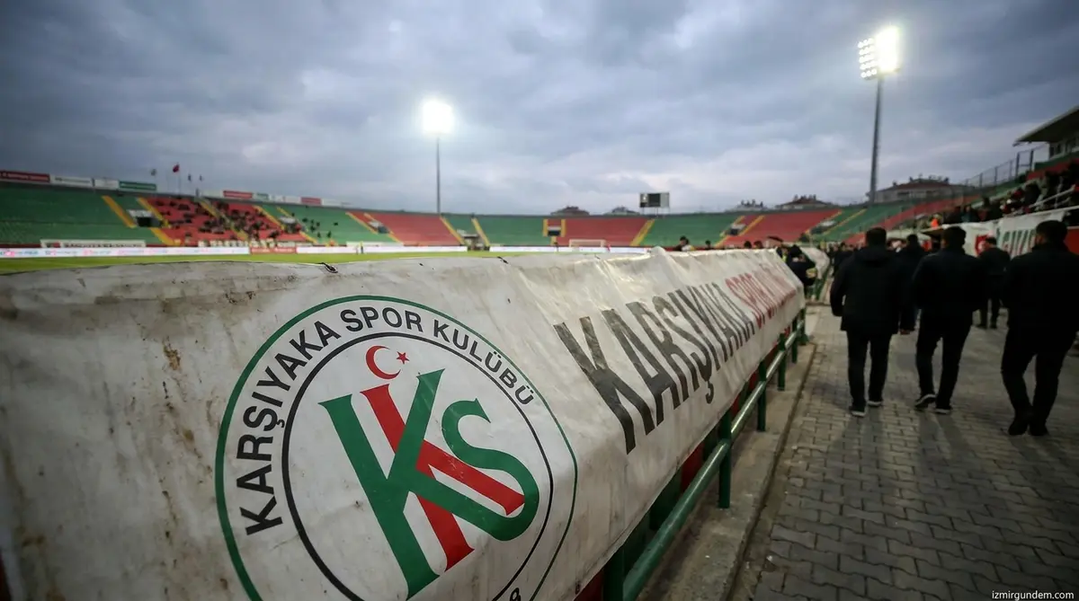 Karşıyaka'da Ayhan Gültekin Desteği ve PFDK Kararları