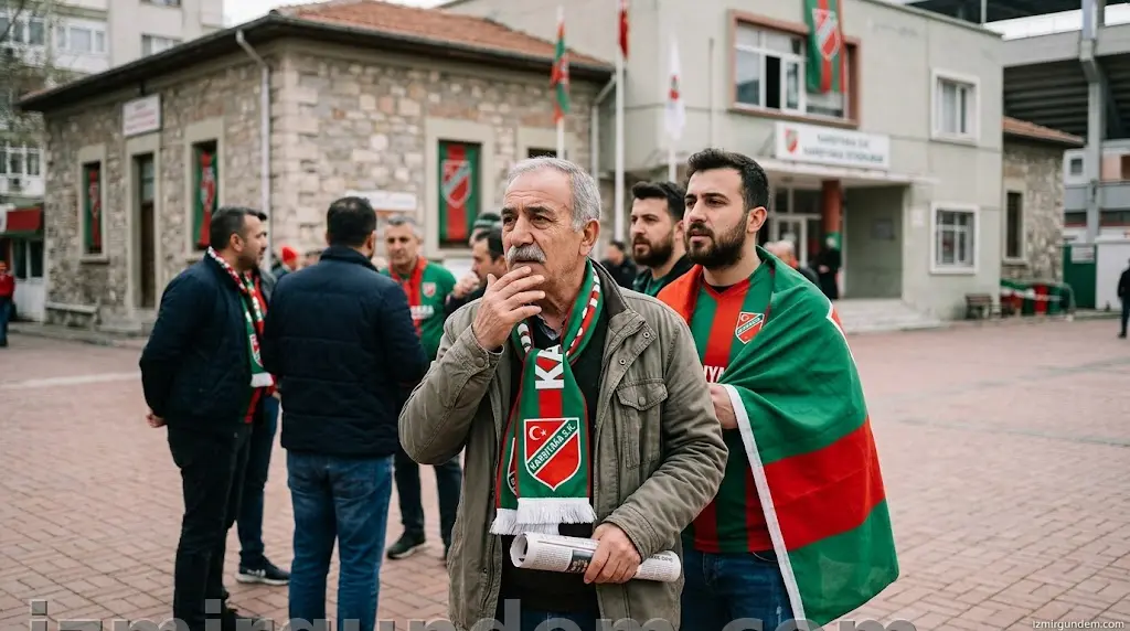 Karşıyaka'da Basatemür Kararını Verdi: Taraftar...