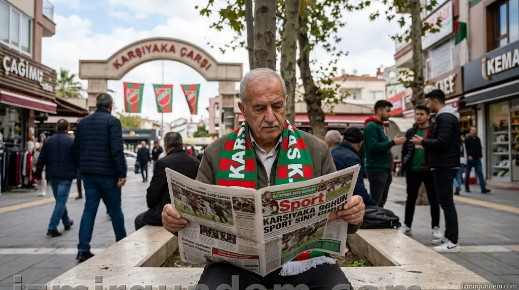 Karşıyaka'da Burhanettin Basatemür Dönemi Bitti
