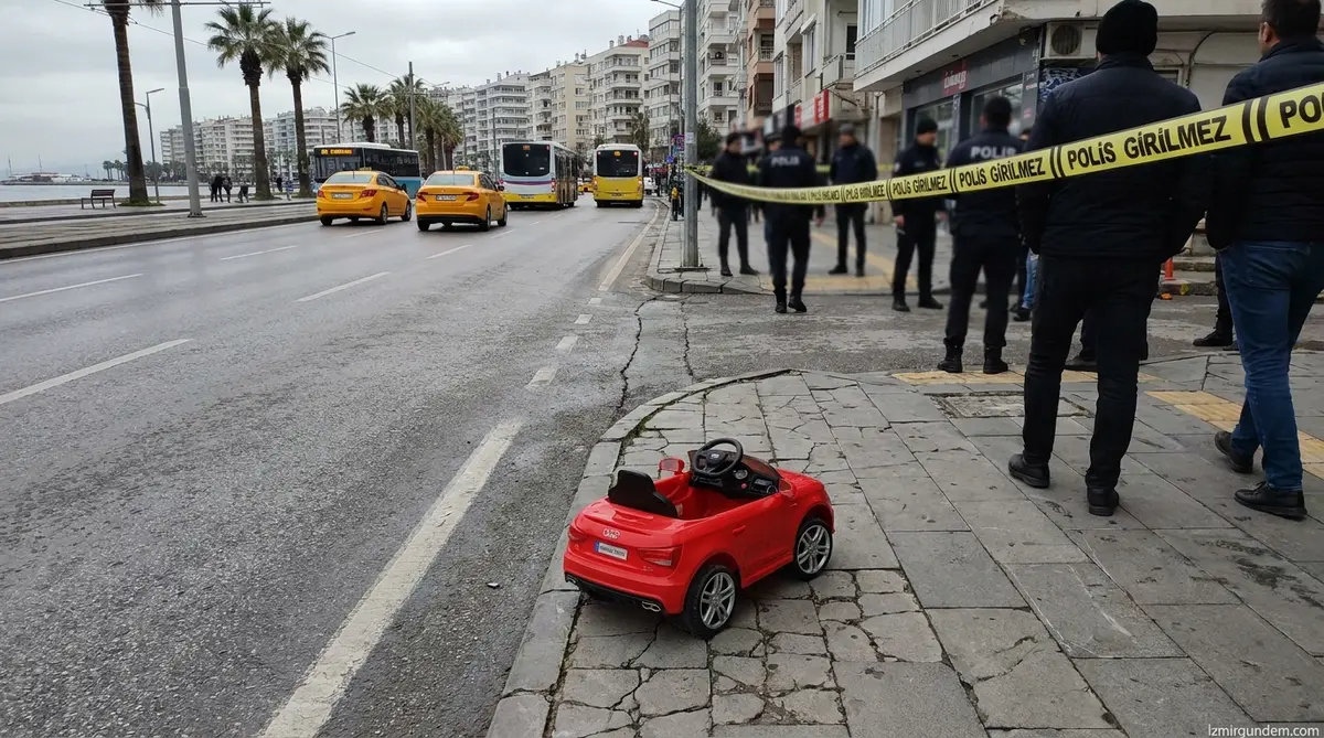 Karşıyaka'da Emirhan'ın Ölümünde Yargıtay'dan Tazminat Kararı