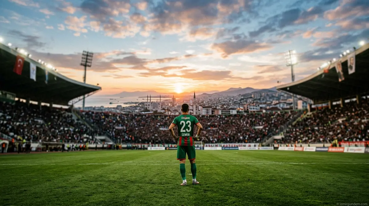 Karşıyaka'da Erol Zöngür İçin TFF'den Müjdeli Haber