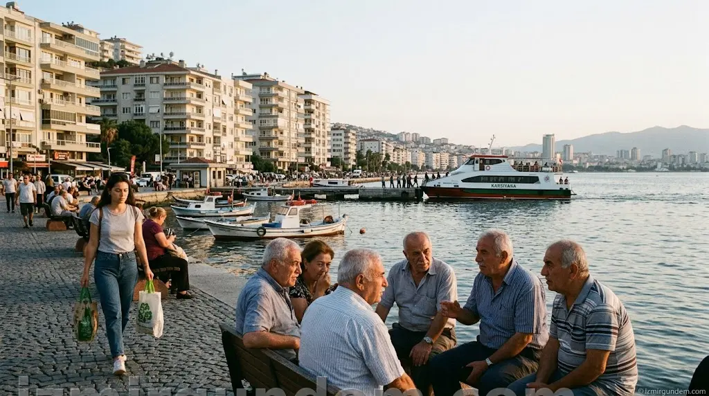Karşıyaka'da Eşitlik Zirvesi: Yıldız Ünsal Düğmeye...
