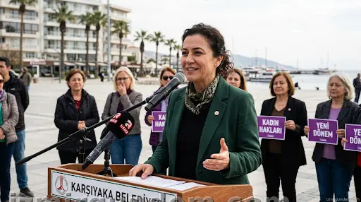 Karşıyaka'da Kadın Hakları İçin Yeni Dönem Başladı