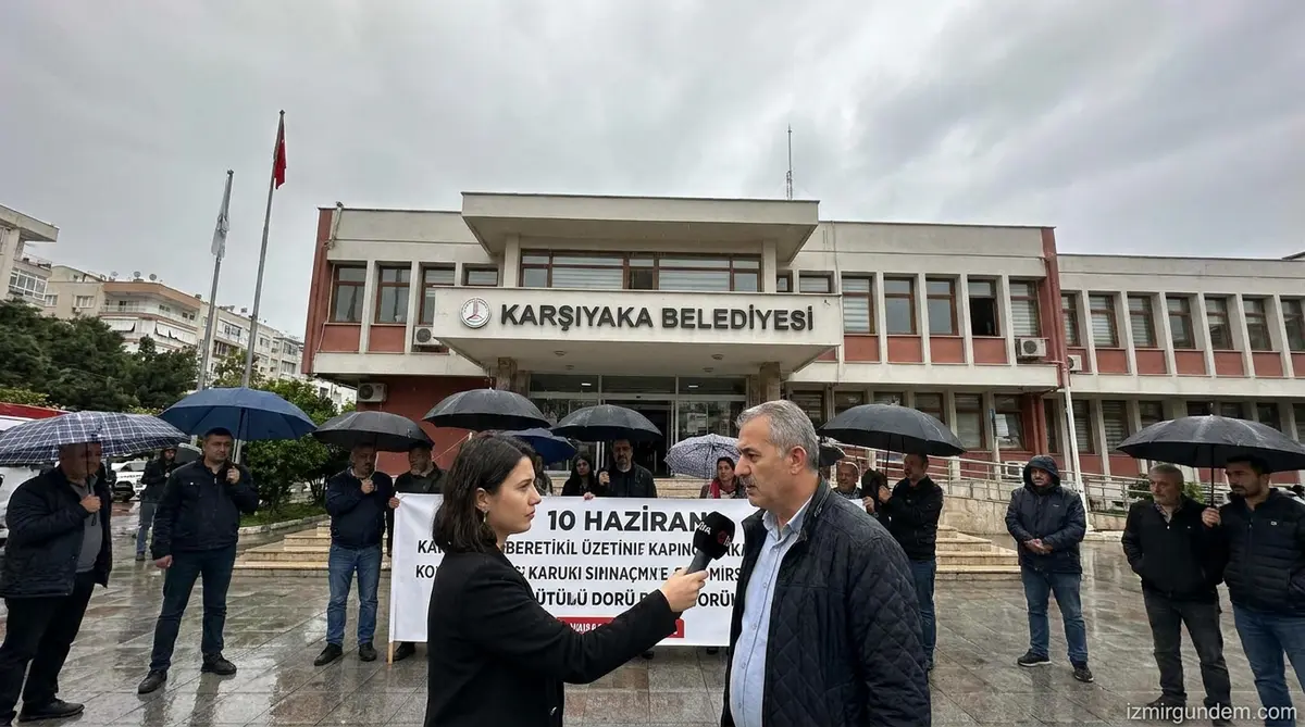 Karşıyaka'da Kayyum Tehlikesi: 10 Haziran Kritik Gün