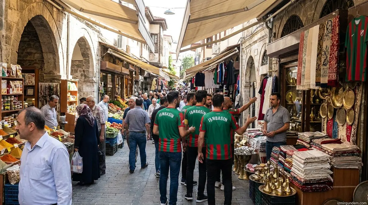Karşıyaka’da Kombine Seferberliği: Yiğit Tusder Sokağa İniyor