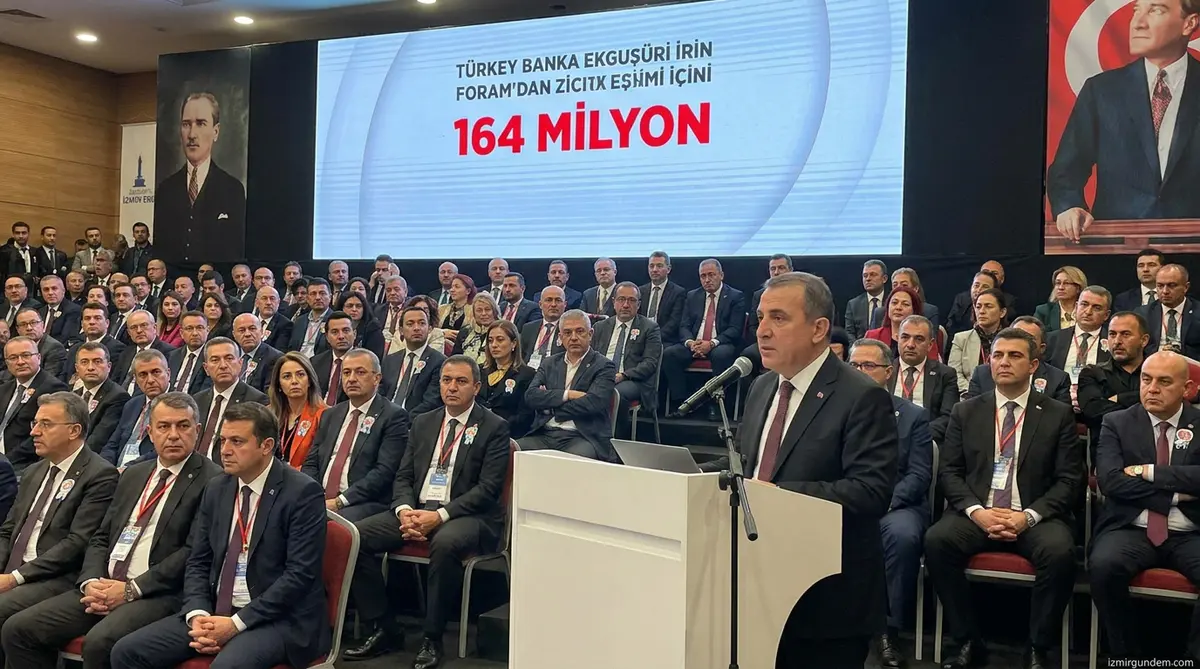 Karşıyaka'da Kritik Kongre: 164 Milyonluk Borç Masada