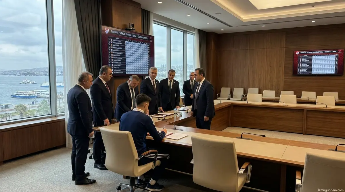 Karşıyaka'da Kritik Zirve: Salon Krizi ve Yeni Rakipler