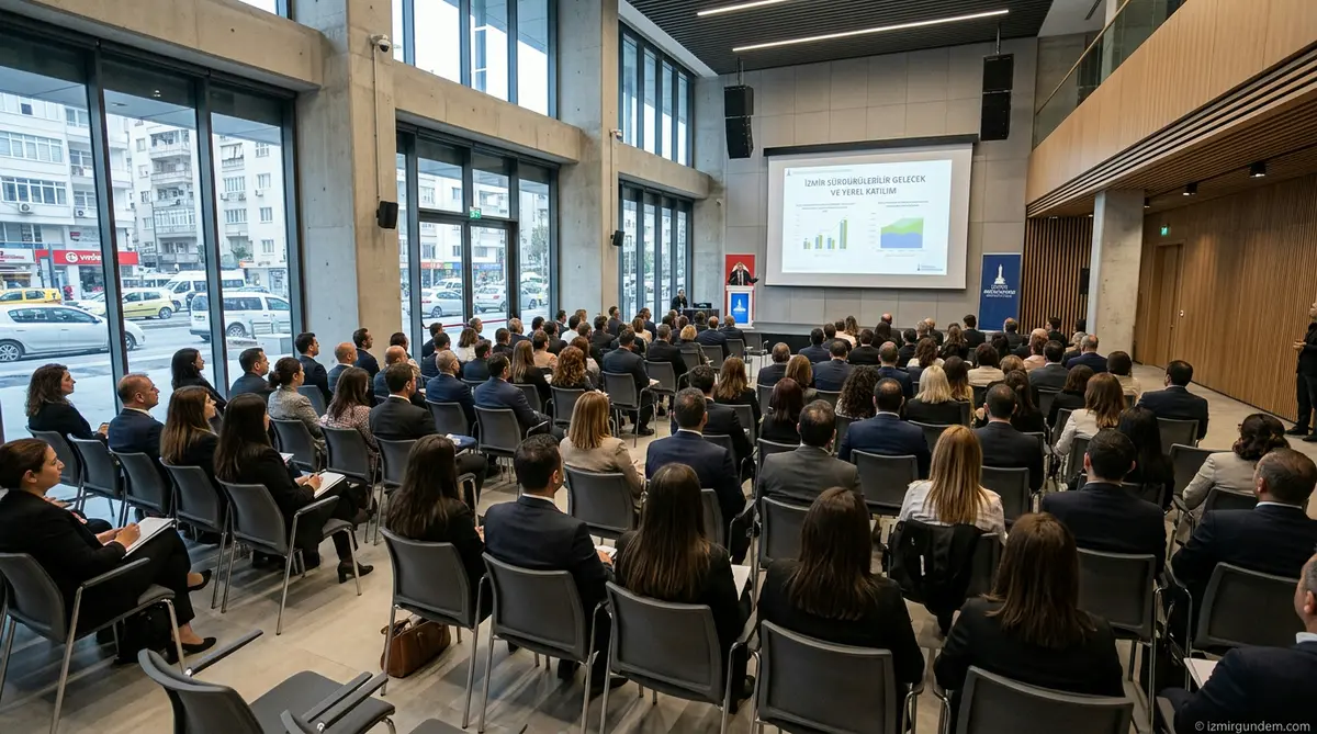 Karşıyaka'da STK'lar İçin Sivil Akademi Başladı: 12 Modül