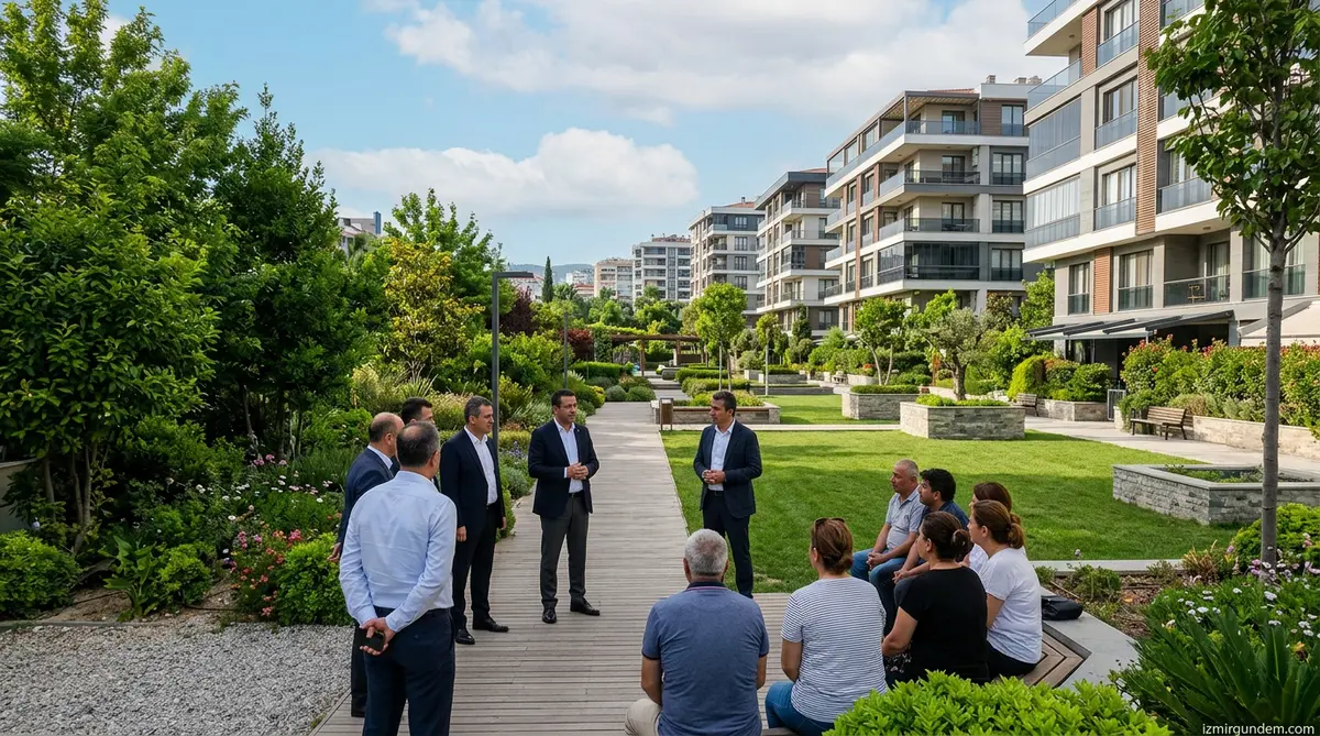 Karşıyaka'nın Filizleri İçin Dev Dayanışma: Başkan Ünsal'dan Ziyaret