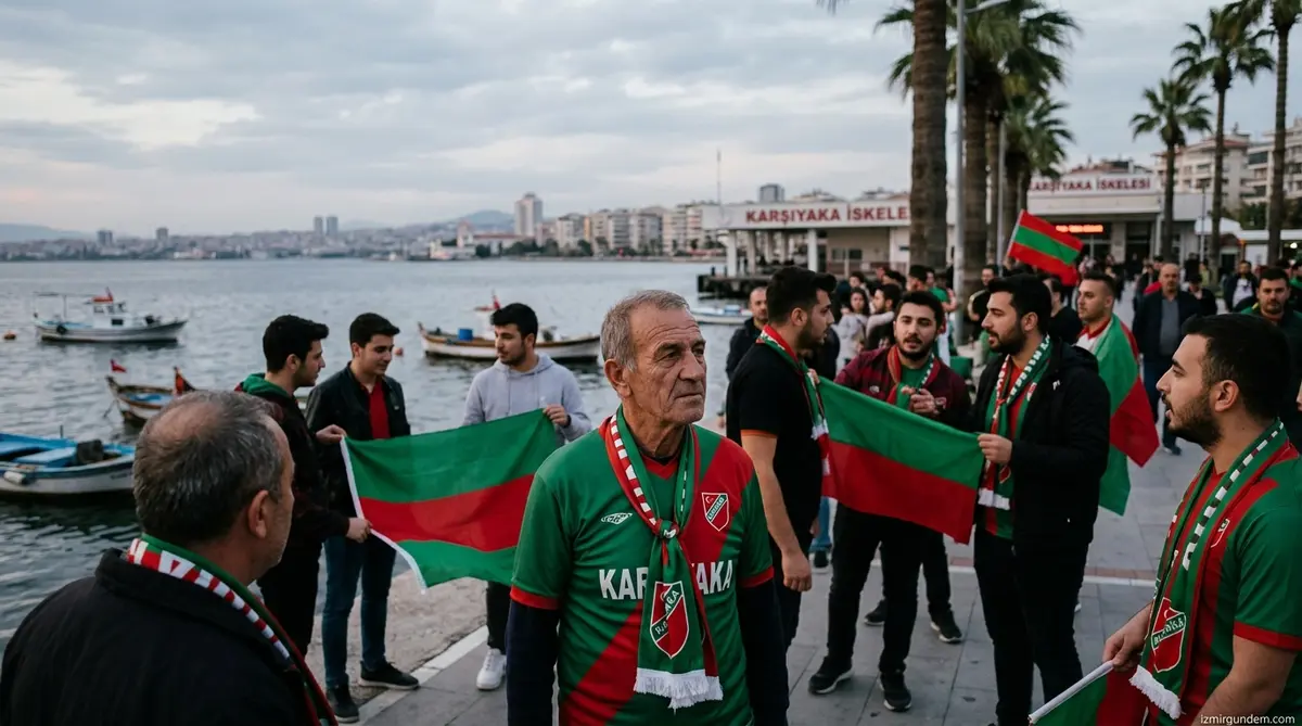 Karşıyaka’nın Kader Haftası: 4 Günde Play-Off Rotası Çizilecek