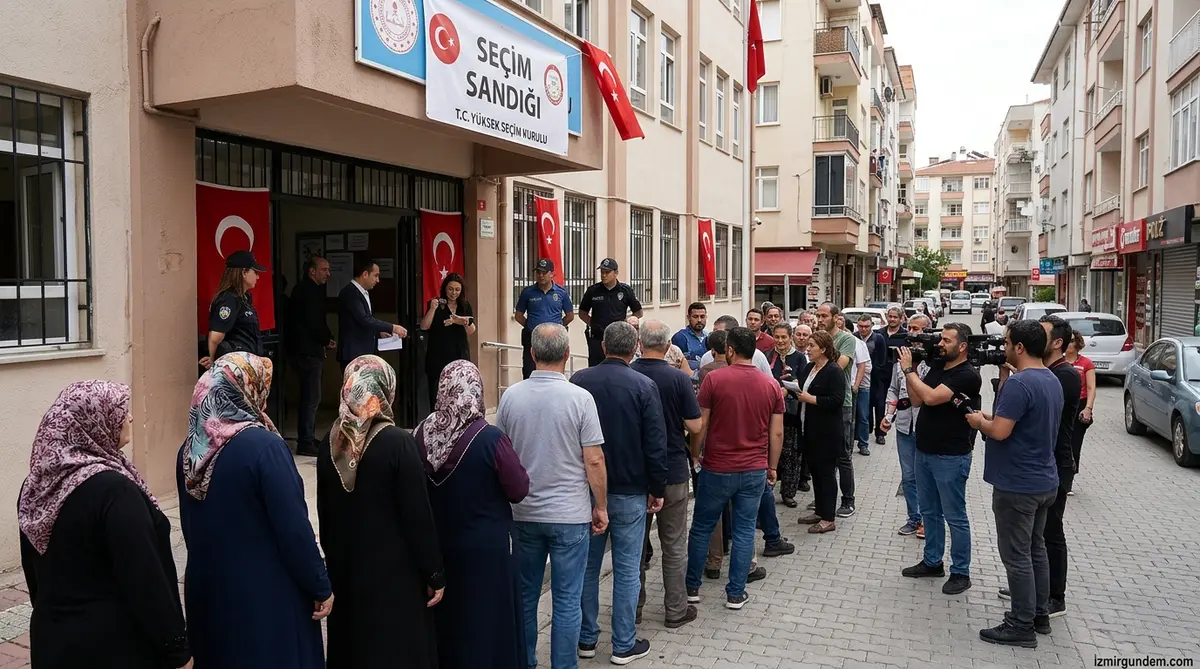 Kasapoğlu İzmir'de Seçim Startını Verdi: Pilotumuz...