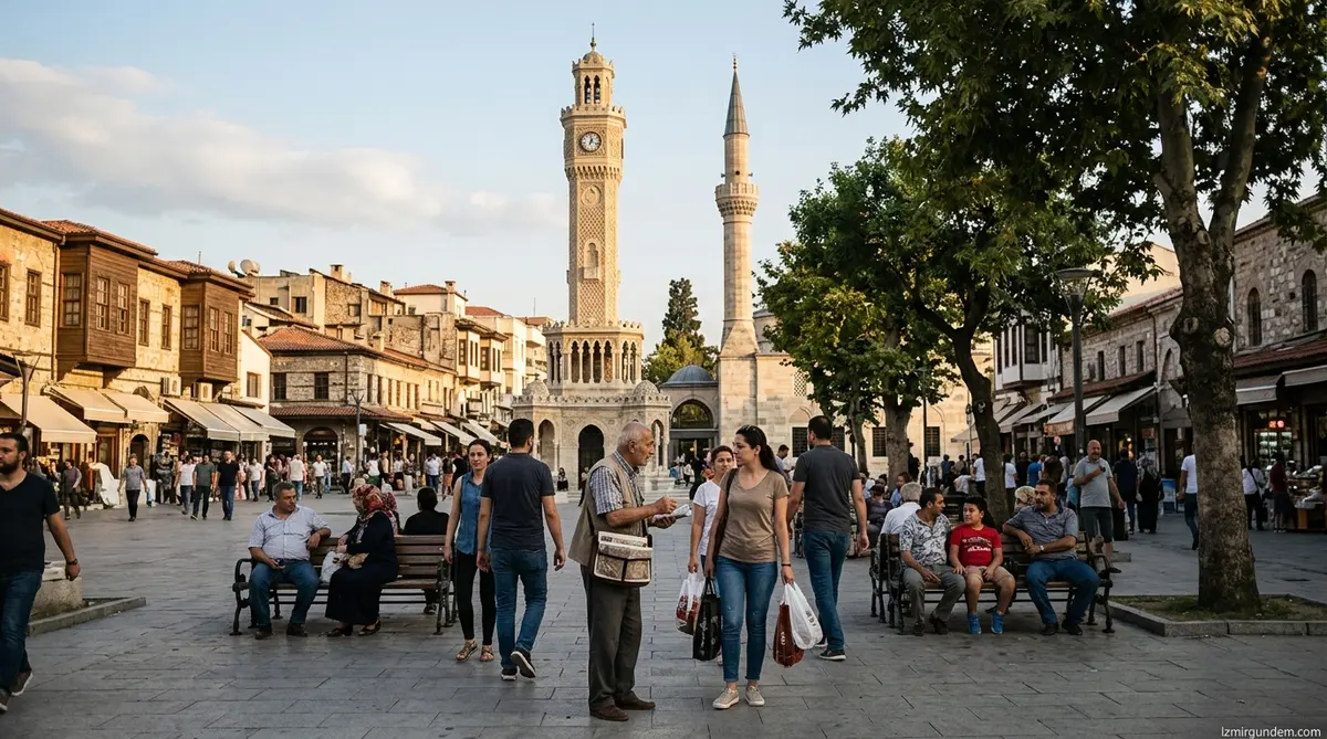 Kemeraltı Esnafına Ruhsat Müjdesi: Başkan Mutlu Otopark ve Festival...
