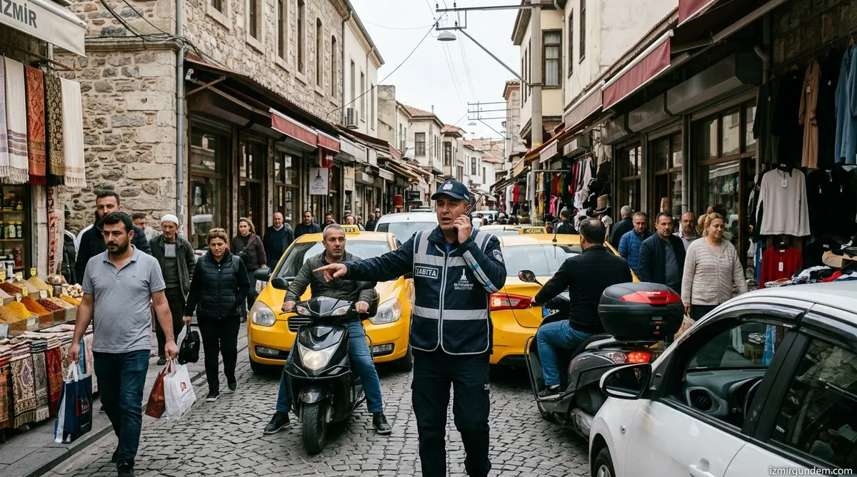 Kemeraltı'nda Otopark Krizi: Belediye Kararını Açıkladı