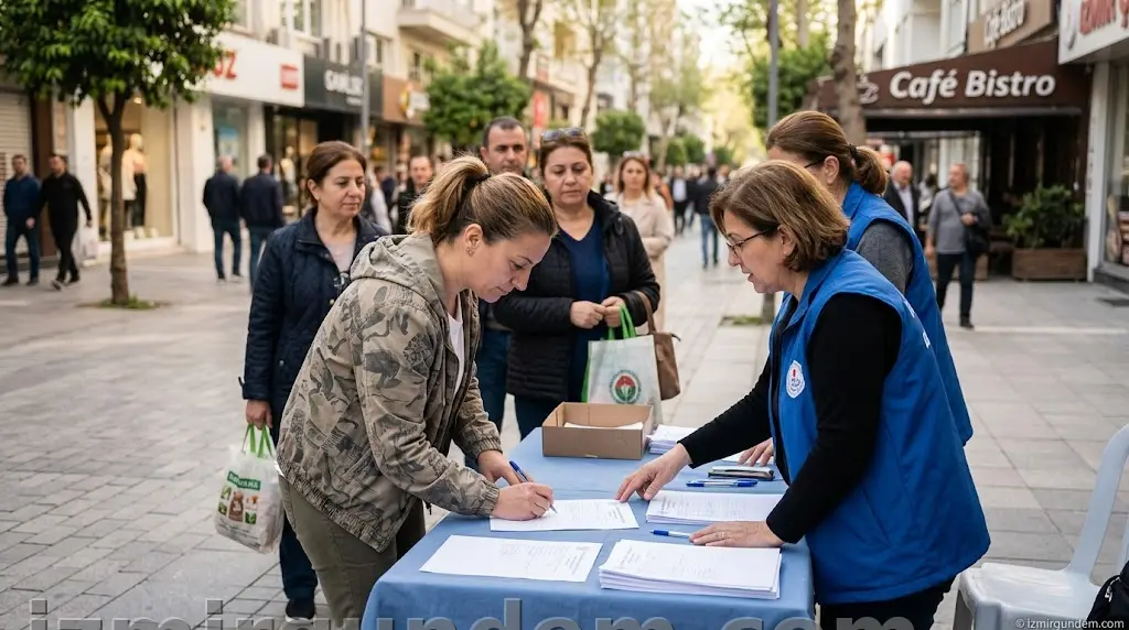 Konak Anneler Günü Kermesi Başvuruları Başladı: Dominik Caddesi Şenlenecek