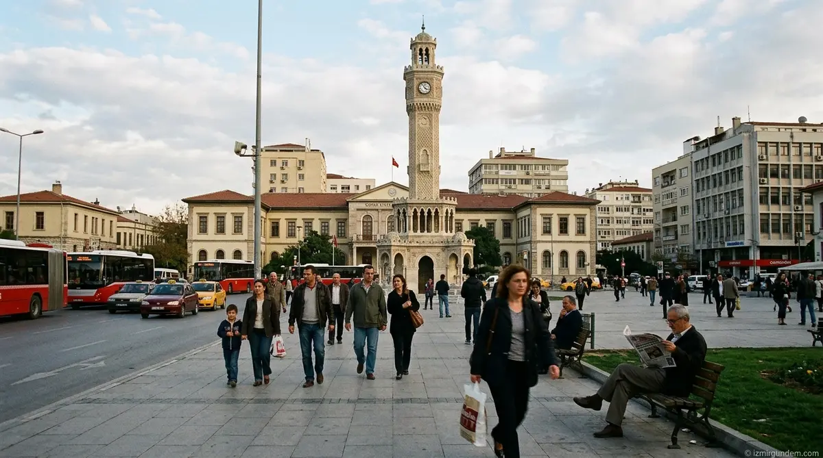 Konak Belediye Başkanı Mutlu Makamını Çocuklara Devretti: Doğal Gaz...