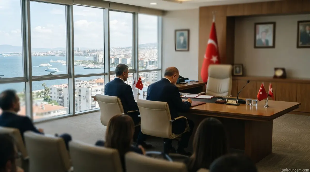 Konak Belediyesi ve TEV’den Eğitimde Güç Birliği Protokolü