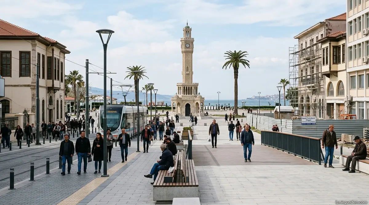 Konak Belediyesinin 2025 Faaliyet Raporu Onaylandı: Tasarruf ve Yatırım...