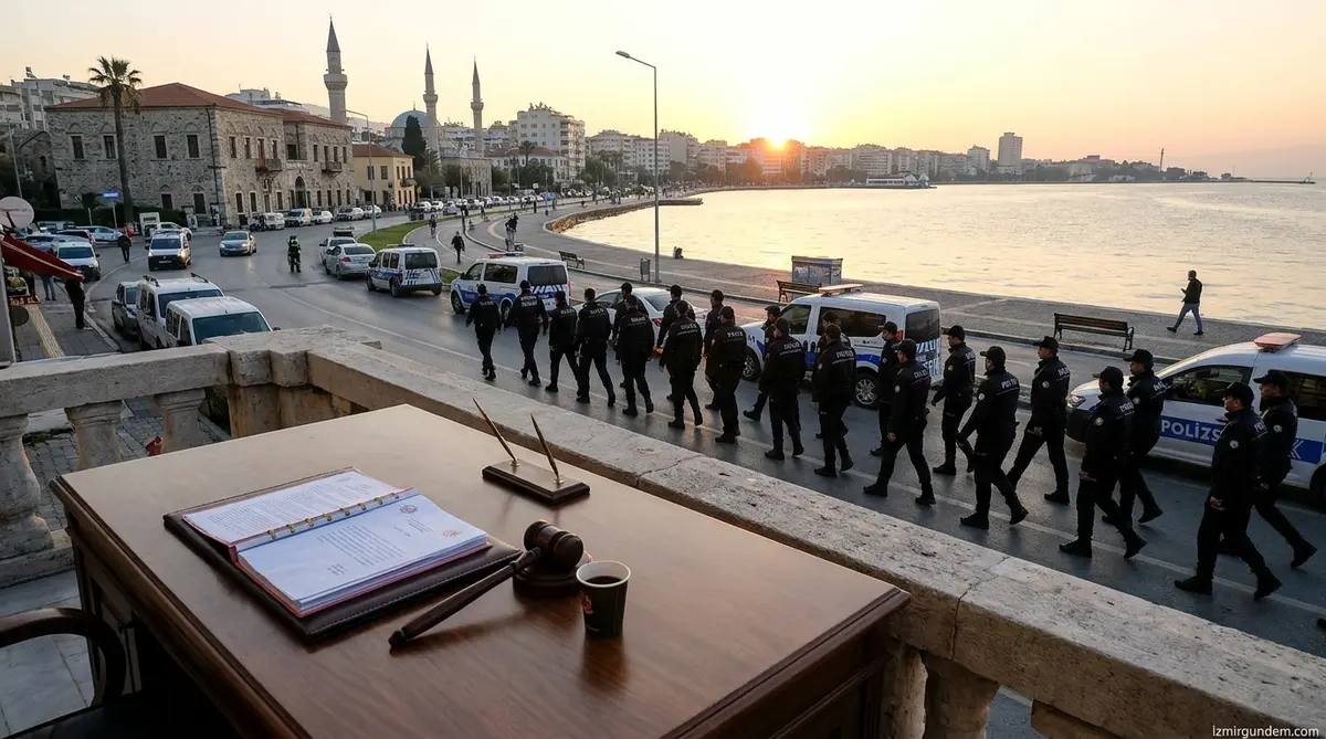 Kozinoğlu Soruşturması: Hasan Atilla Uğur Hakkında Gözaltı Kararı