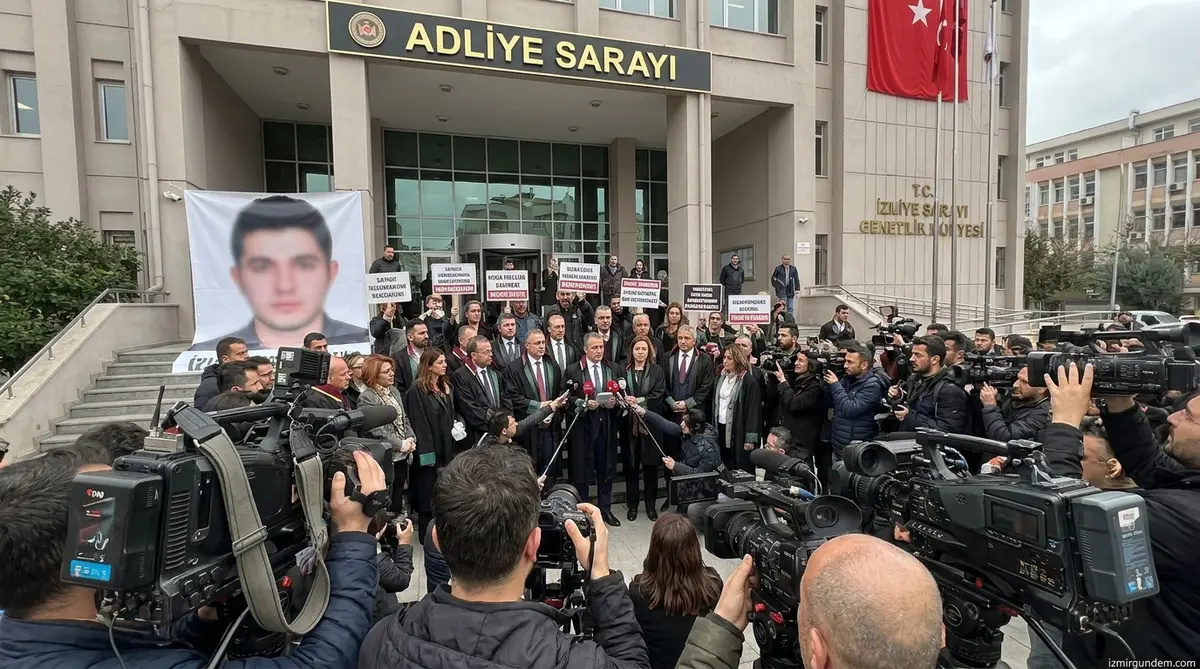 Kubilay Kaan Kundakçı Cinayetinde İlk Duruşma Başladı