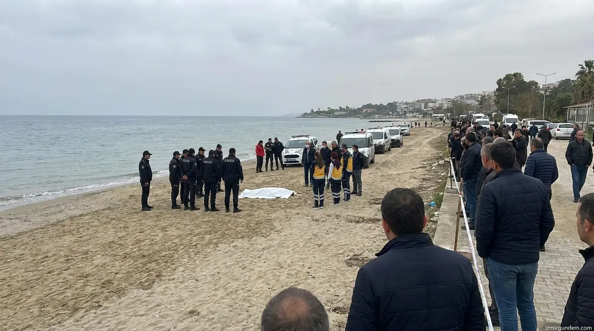 Kuşadası Sahilinde Acı Buluşma: İş İnsanı Rıza Muslu Hayatını Kaybetti