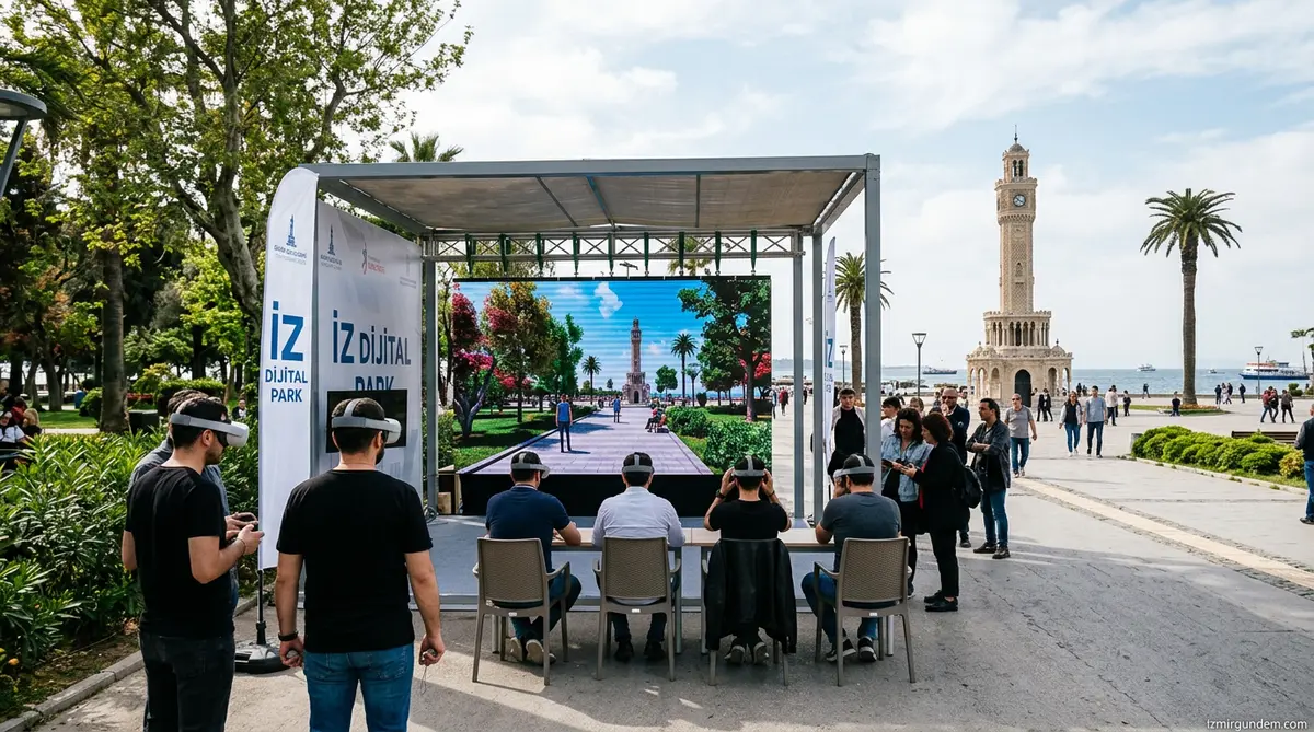 Kültürpark Dijital Dünyaya Taşındı: 3 Boyutlu Sanal Tur Başladı