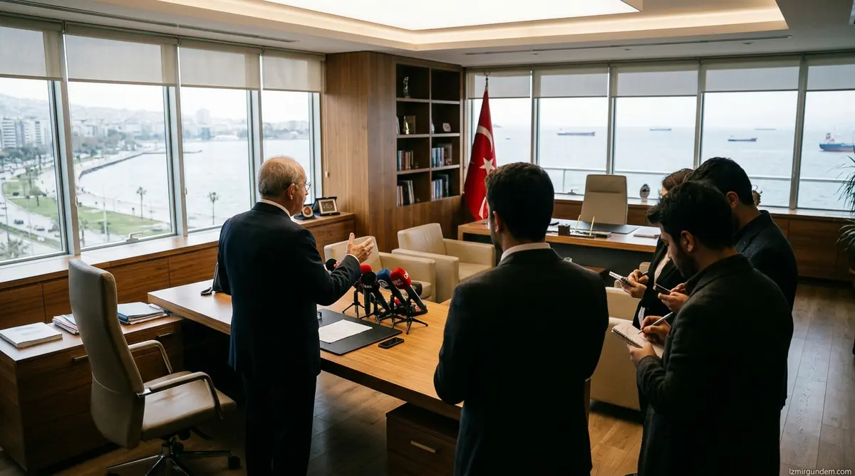 Kılıçdaroğlu İmamoğlu İçin Siyasi Tutuklu Değil Dedi