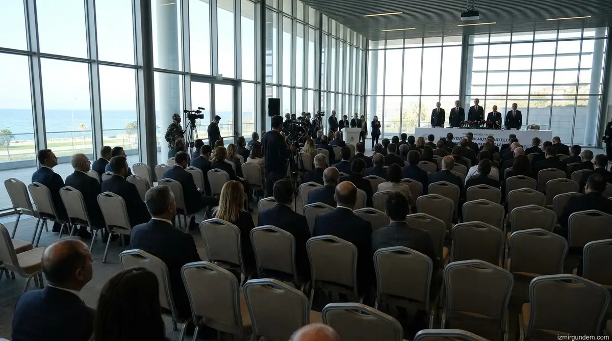 Kılıçdaroğlu’nun İzmir Programı Belli Oldu: Cemil Tugay Sürprizi