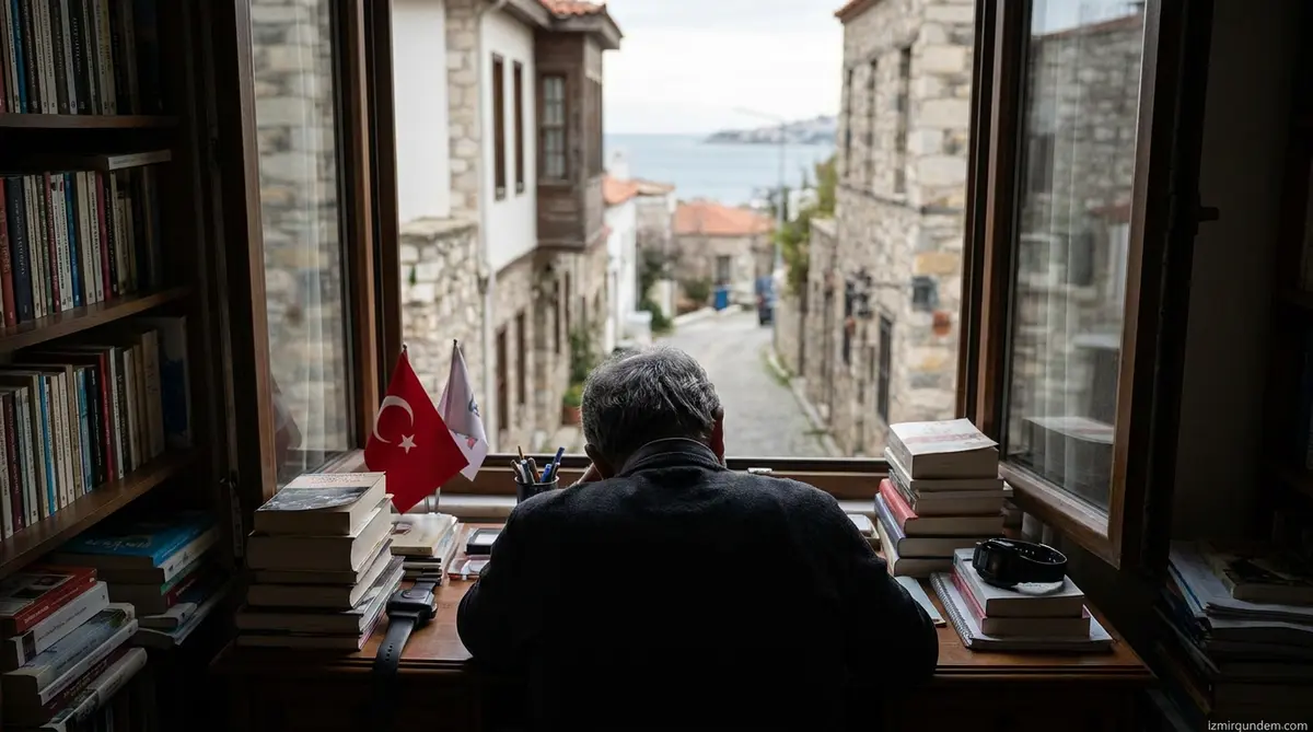 Levent Üzümcü Ev Hapsi Kararı Sonrası İlk Kez Konuştu