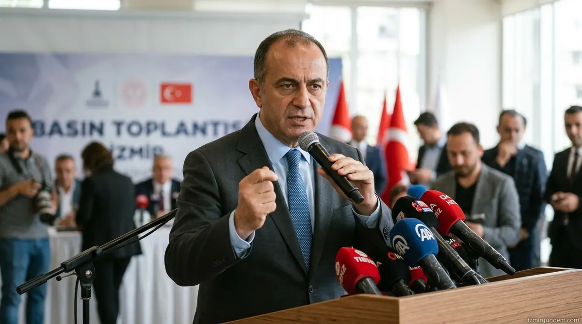 Mahmut Atilla Kaya'dan Cemil Tugay'a Sert Yanıt