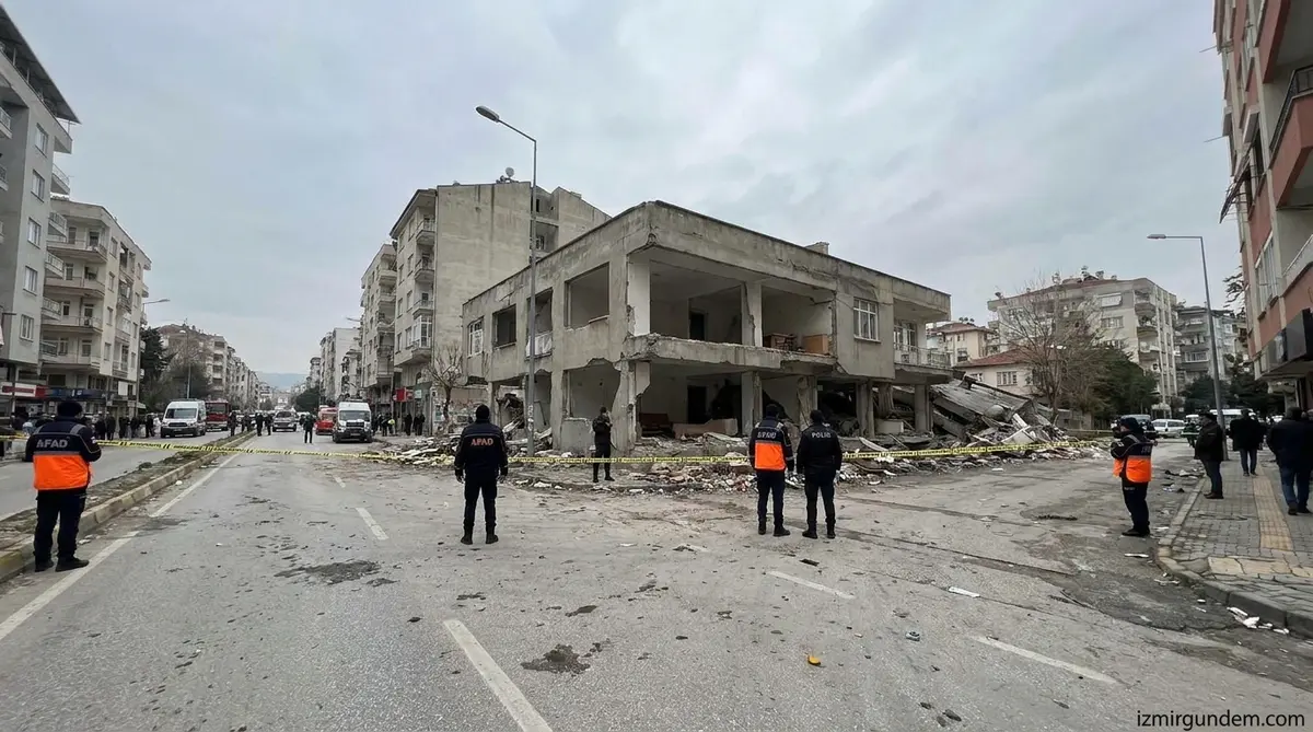 Malatya'da 5 Büyüklüğünde Deprem: DEÜ'lü Uzmandan Kritik Uyarı