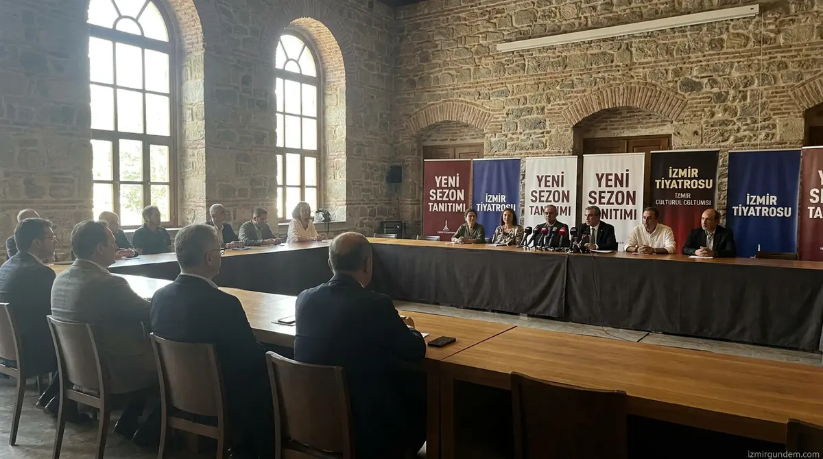 Manisa Şehir Tiyatrosu 20. Sezonunu G. D. K. Oyunuyla Açıyor