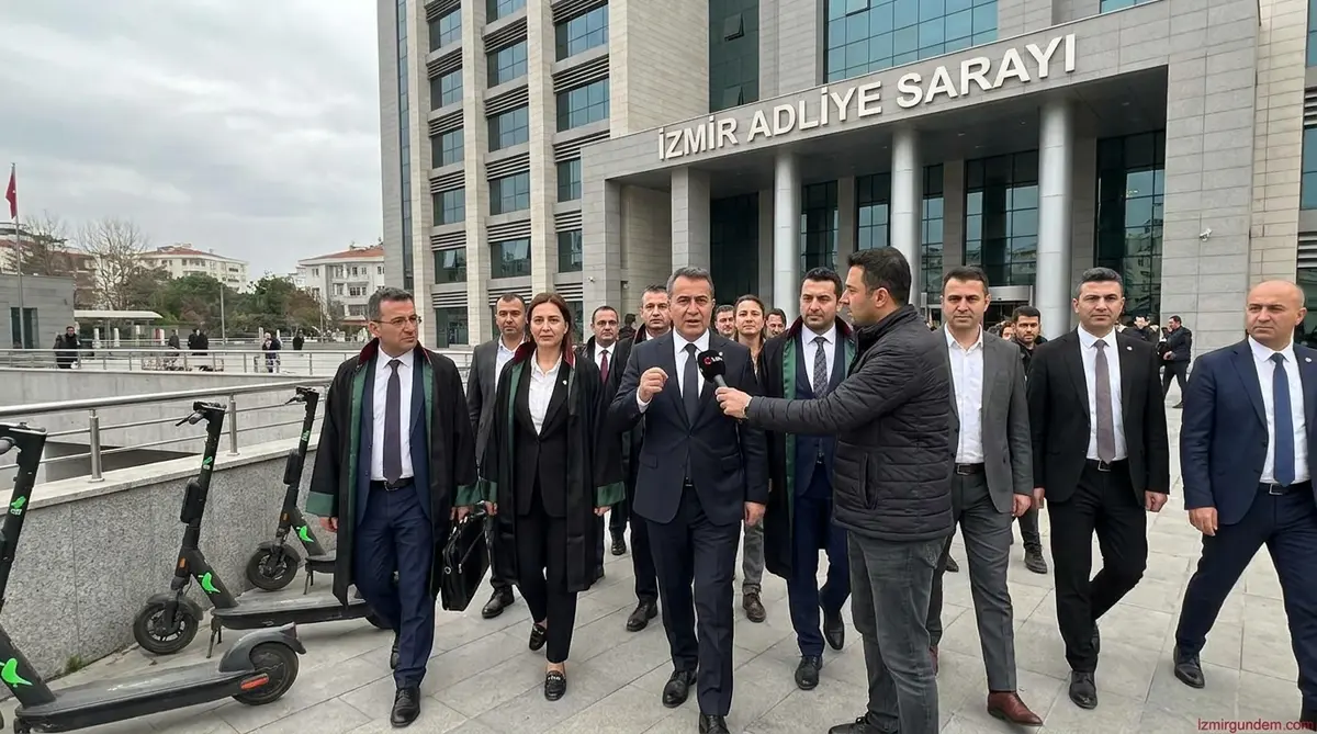 Martı TAG Davasında Karar Çıktı: Kapatma Talebine Ret